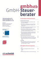 GmbH-Steuerberater (GmbHStB)